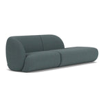 Form Blue Grey Fabric