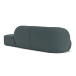 Form Blue Grey Fabric