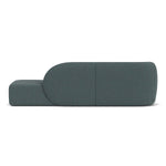 Form Blue Grey Fabric