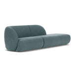 Forest Dust Blue Fabric