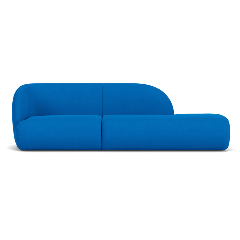 Mark Cobalt Blue Weave