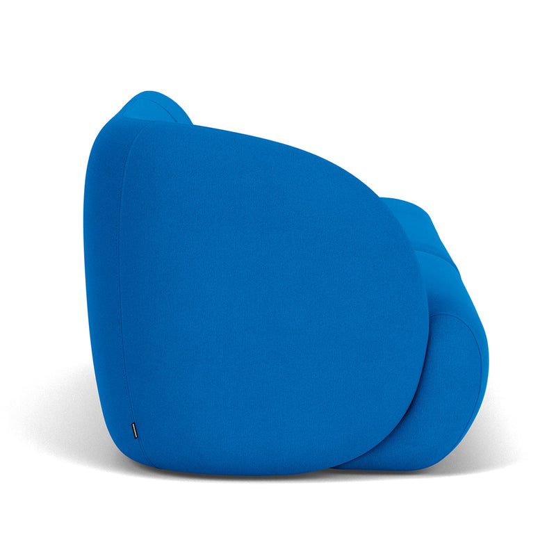 Mark Cobalt Blue Weave