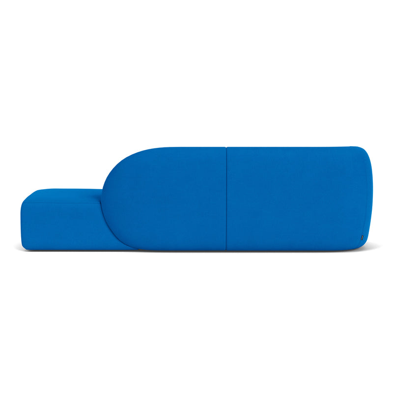 Mark Cobalt Blue Weave