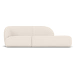 Maya Cream Boucle