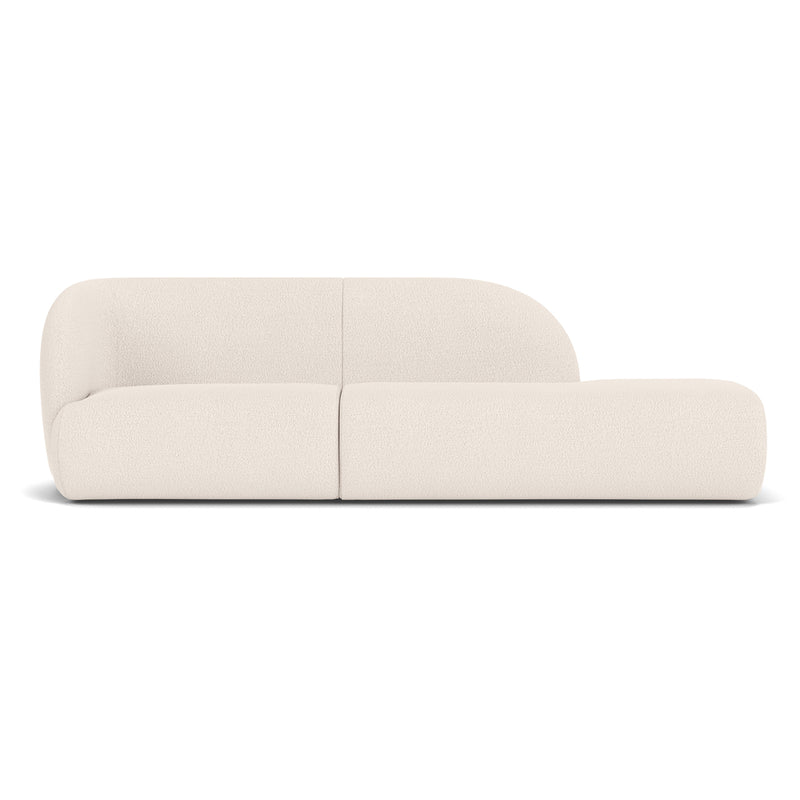 Maya Cream Boucle