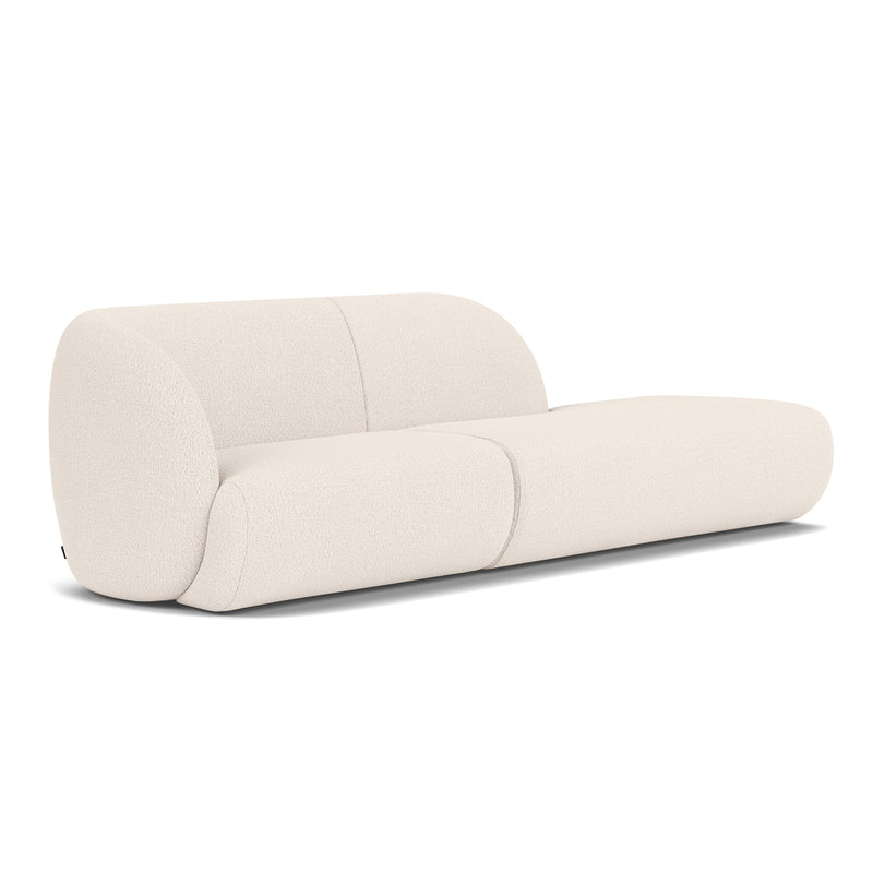 Maya Cream Boucle