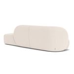 Maya Cream Boucle