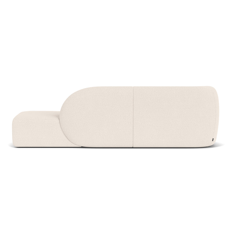Maya Cream Boucle