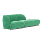 Moss Grass Green Fabric