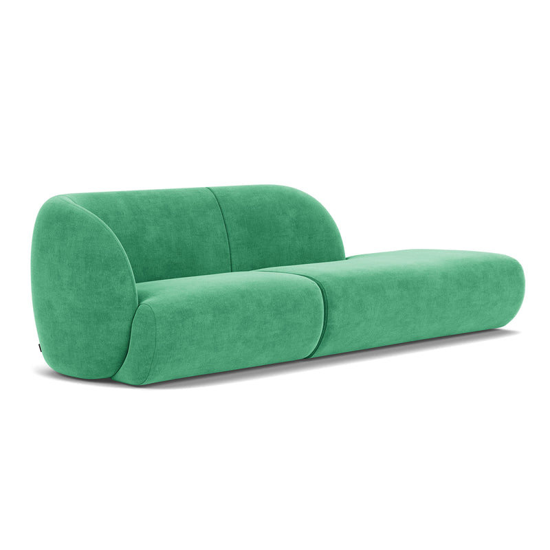 Moss Grass Green Fabric