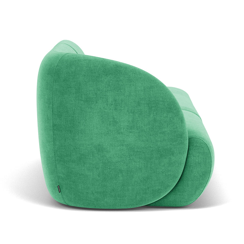 Moss Grass Green Fabric