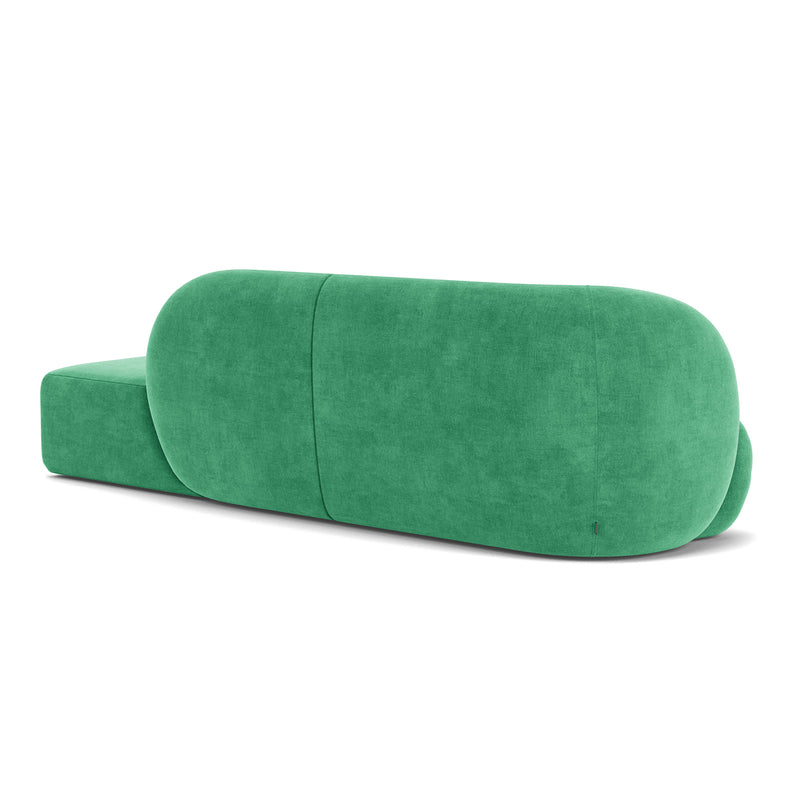 Moss Grass Green Fabric