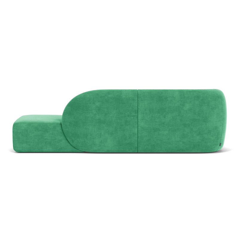 Moss Grass Green Fabric
