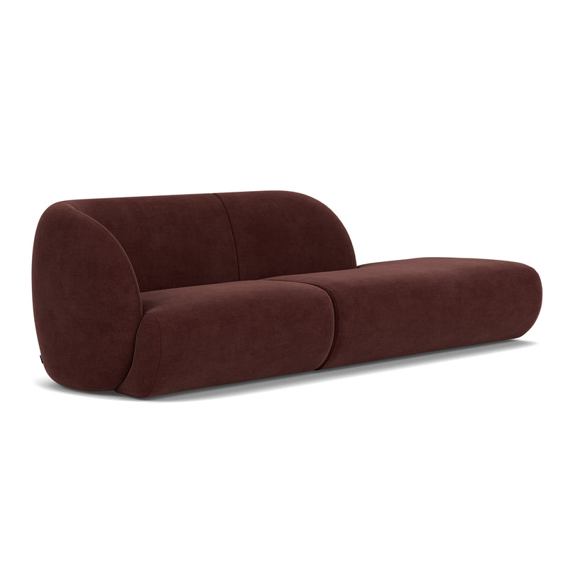 Moss Burgundy