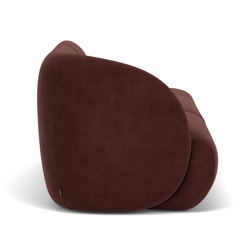 Moss Burgundy