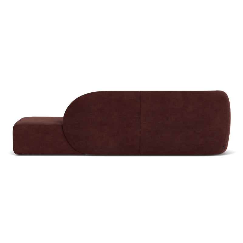 Moss Burgundy