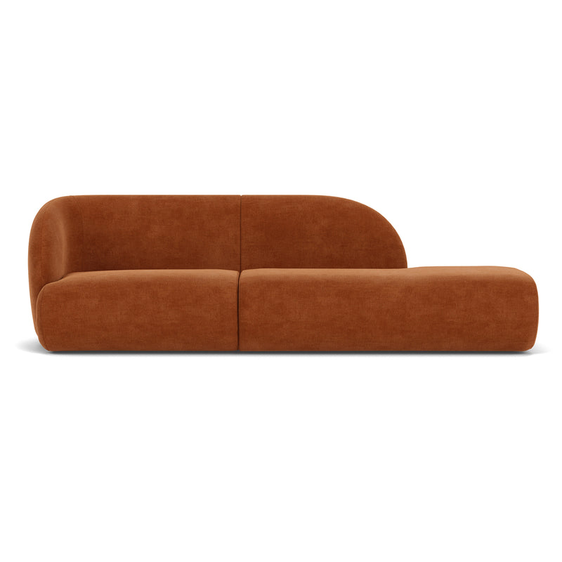 Moss Rust Fabric