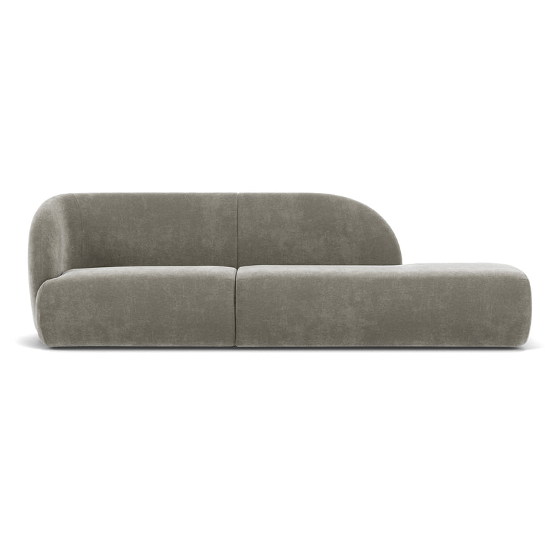 Planet Grey Green Fabric