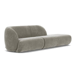 Planet Grey Green Fabric