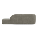 Planet Grey Green Fabric