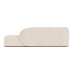 Vega Cream Textured Weave