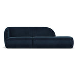 Lux Navy Velvet