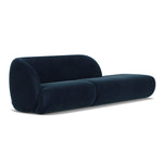 Lux Navy Velvet