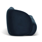 Lux Navy Velvet
