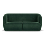 Lux Dark Green Velvet