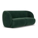 Lux Dark Green Velvet