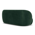 Lux Dark Green Velvet