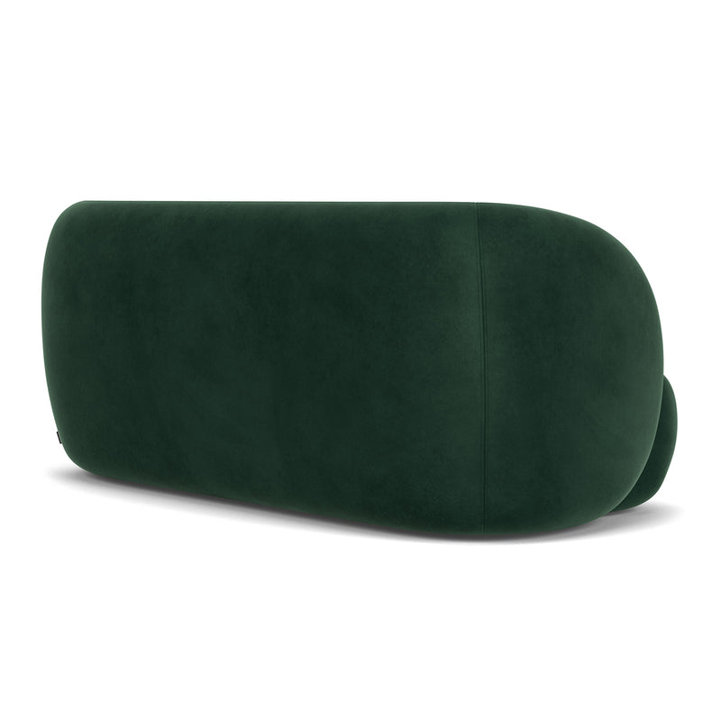 Lux Dark Green Velvet