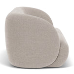 Agnes Brown Textured Weave