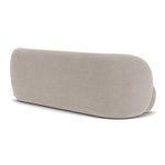 Agnes Brown Textured Weave