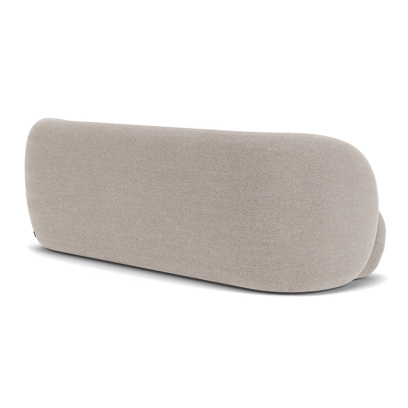 Agnes Brown Textured Weave