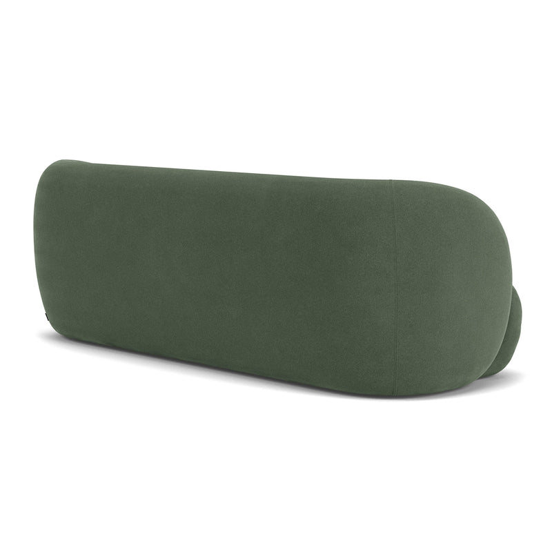 Cura Dark Green Weave