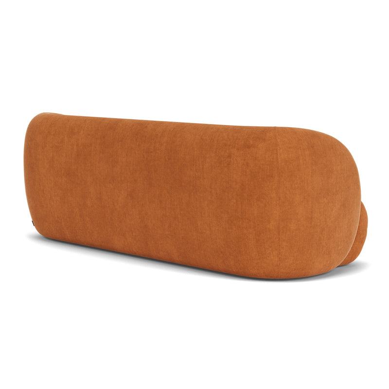 Danny Amber Textured Weave