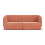 Danny Dusty Rose Textured Weave