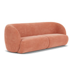 Danny Dusty Rose Textured Weave