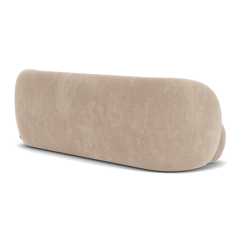 Danny Cream Textured Weave