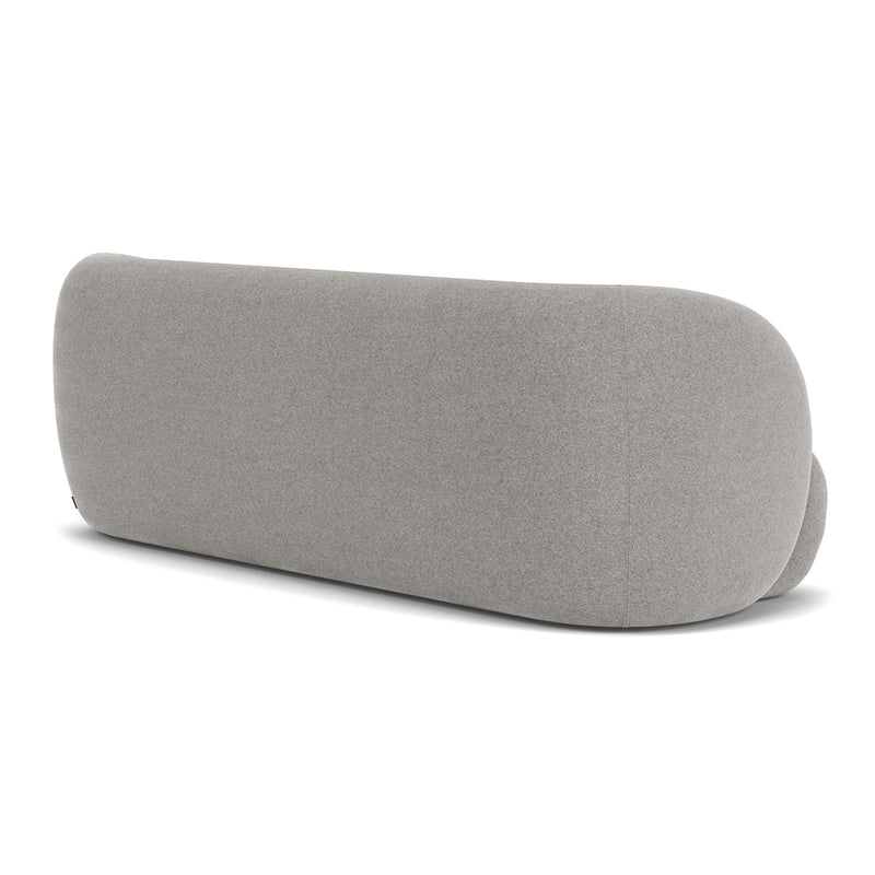 Elliot Light Grey Fabric