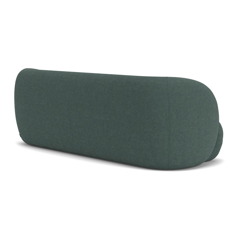 Form Blue Grey Fabric