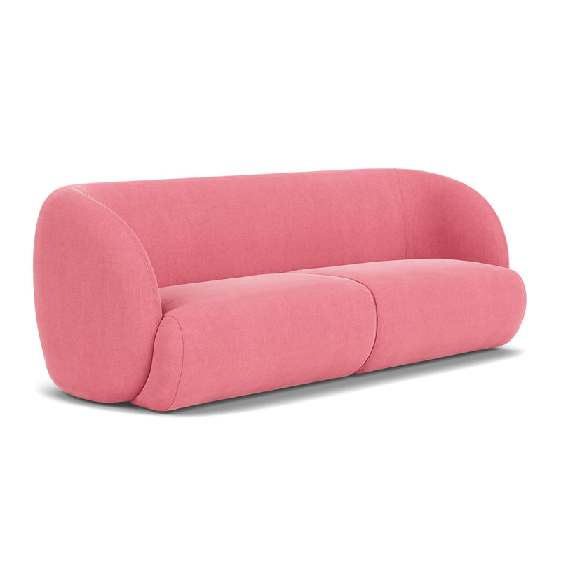 Firenze Bubblegum Fabric