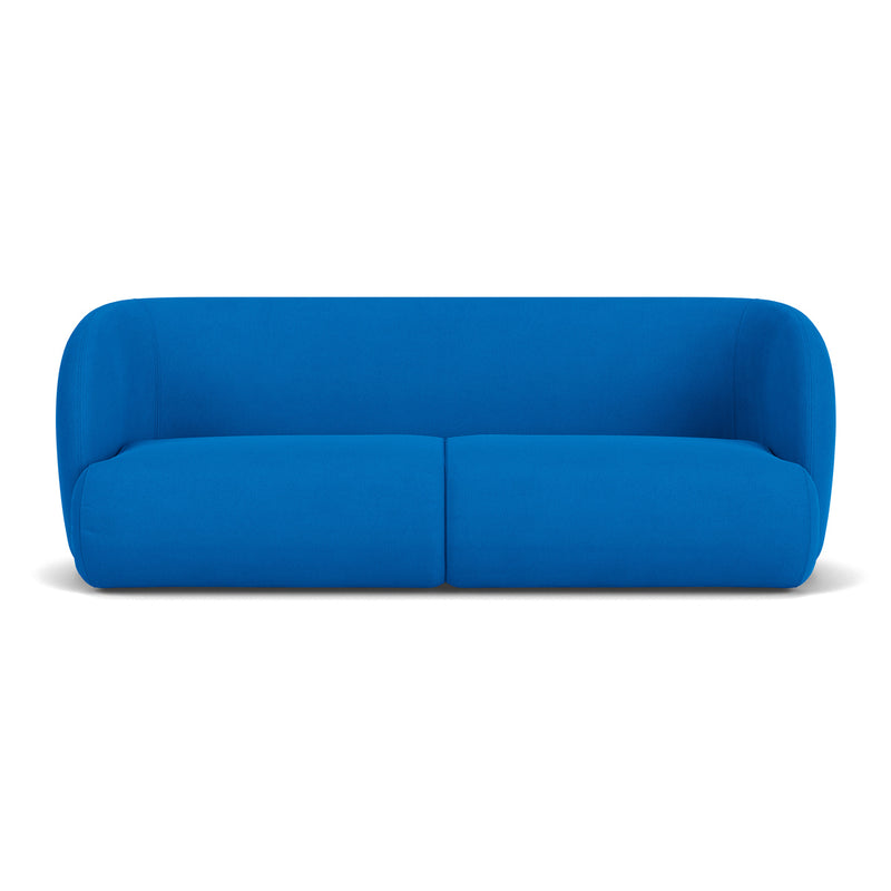 Mark Cobalt Blue Weave