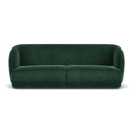 Lux Dark Green Velvet