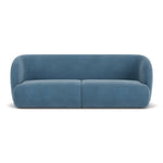 Lux Shadow Blue Velvet