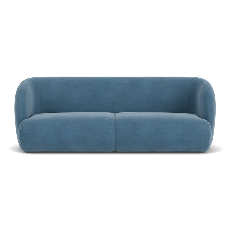 Lux Shadow Blue Velvet