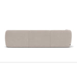 Agnes Brown Textured Weave