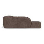 Aulla Cacao Textured Weave