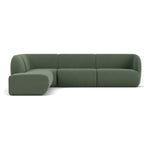 Cura Dark Green Weave